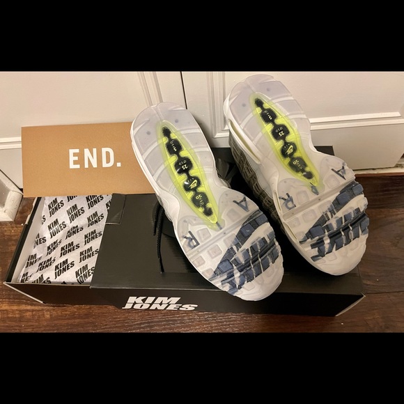 Nike Air Max 95 Kim Jones Total Volt, size 5.5, Brand New w/Box, Authentic - Picture 4 of 8